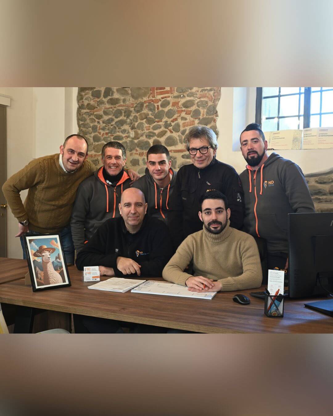 il team di nd consulting