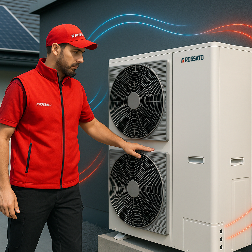 Installazione pompe di calore a Valdarno