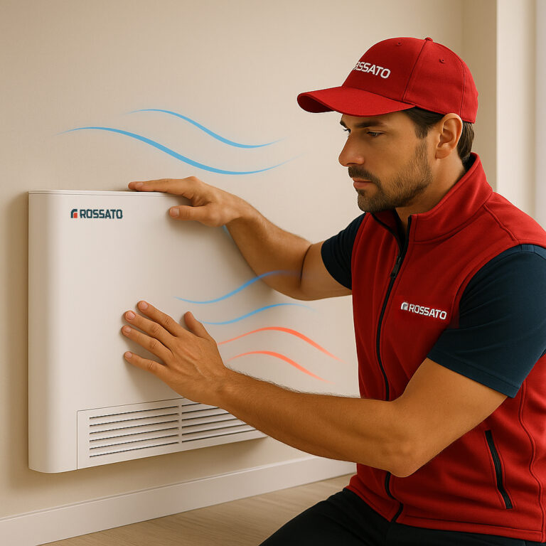 Installazione ventilconvettori a Valdarno
