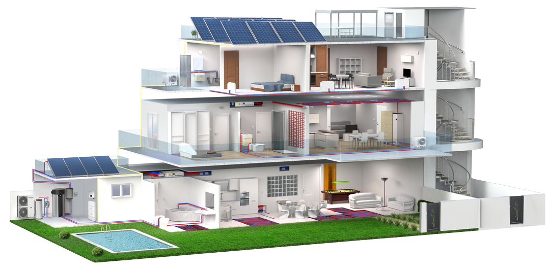 sistemi per il risparmio energetico a Valdarno