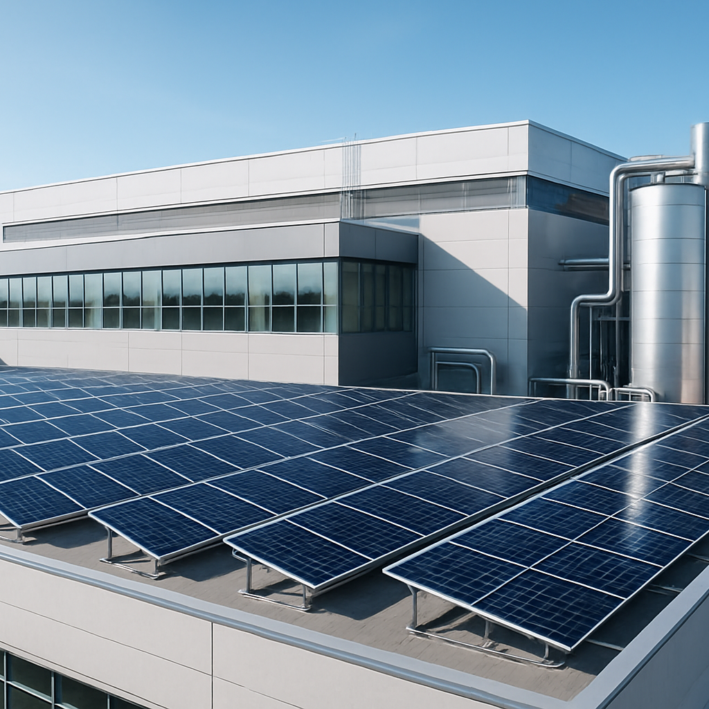 Impianti fotovoltaici Valdarno